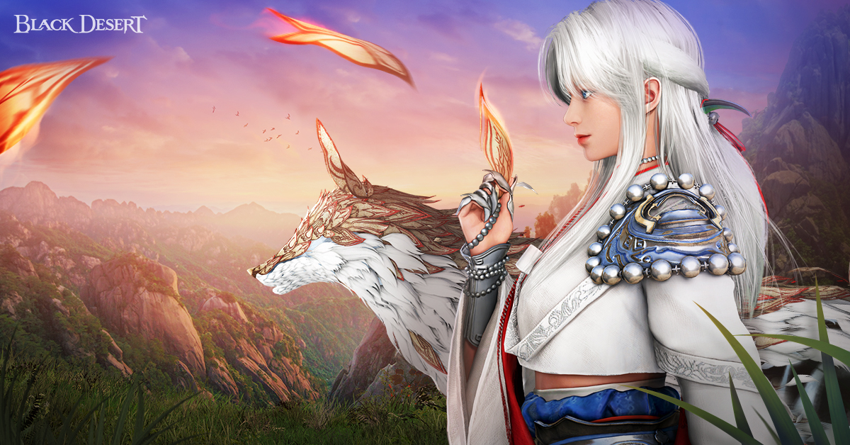 Black Desert Türkiye&MENA Büyüleyici İkiz Sınıf Maegu’yu Özel Bir Hediyeyle Karşılıyor