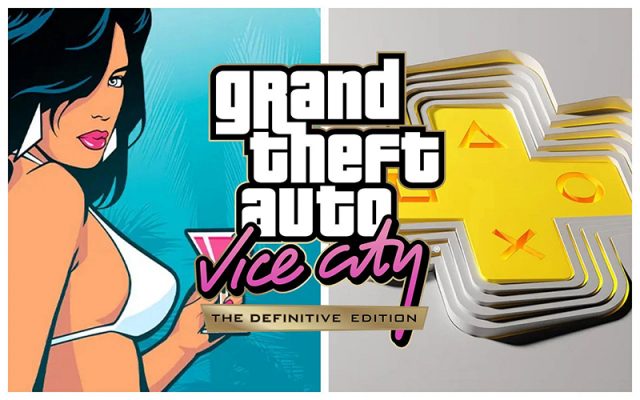 GTA Vice City, Playstation Plus Hizmetinden Kaldırılacak