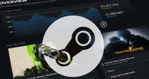 Steam Türkiye’de En Çok Satılan Oyunların Listesi Paylaşıldı