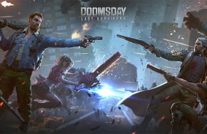 Doomsday: Last Survivors, Oyuncuları Yepyeni Bir Hayatta Kalma Deneyimine Davet Ediyor