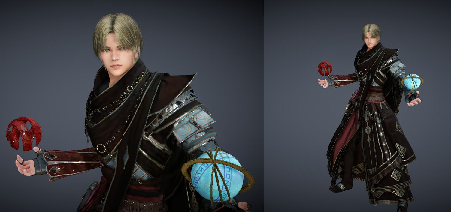 Doğanın Gücünün Somutlaşmış Hali "Igneous" Black Desert Mobile'a Geliyor