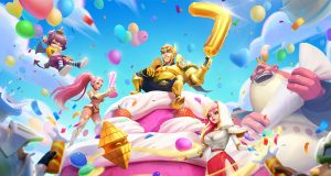 Lords Mobile 7. Yaşını Etkinlikler ve Sürprizlerle Kutluyor