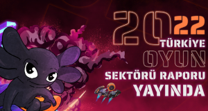 Türkiye Oyun Sektörü Raporu 2022 Yayımlandı
