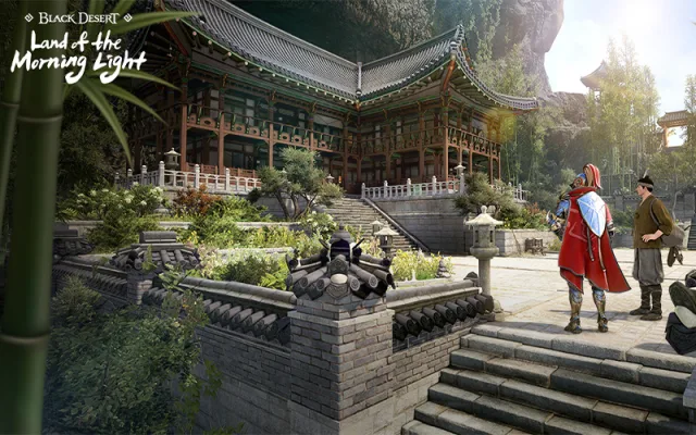 Black Desert Türkiye&MENA, Yaklaşan Genişletmesi “Sabah Işığı Diyarı” için Yeni Fragman Yayınladı Black Desert Türkiye&MENA, Yaklaşan Genişletmesi “Sabah Işığı Diyarı” için Yeni Fragman Yayınladı
