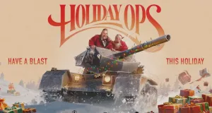 Efsanevi Takas: Vinnie Jones Noel Baba'yı Bırakıp World of Tanks'a Geliyor