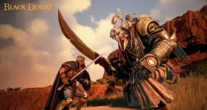 Pearl Abyss, Black Desert'ın Ulukıta'sındaki Üçüncü Canavar Bölgesini Tanıttı