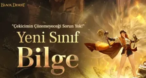 Black Desert Calpheon Şöleni’nde Yeni Sınıf Bilge ile Birlikte Devasa Yol Haritasını Duyurdu