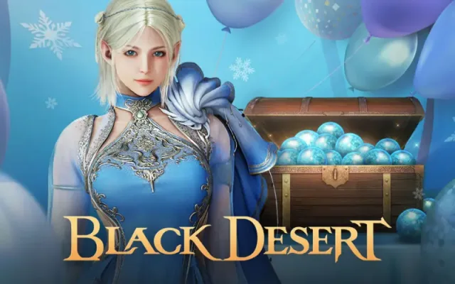 Black Desert Türkiye&MENA 6. Yılını Şenlikli Etkinliklerle Kutluyor