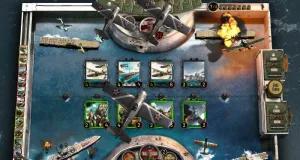 Storm Warfare 14 Aralık'ta Kart Oyunu Dünyasını Sallayacak!