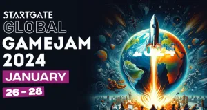 48 Saate Kaç Oyun Sığar: Gözler StartGate Global Game Jam 24’te!