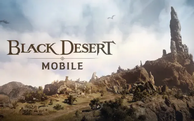 Black Desert Mobile Aktarım Becerilerini ve Yeni Bölge 