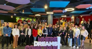 Herkesin Kazandığı Bir Yarış StartGate Global Game Jam’24