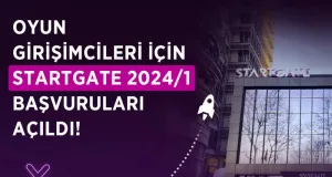 "StartGate Evreni"nin Kapıları Bir Kez Daha Girişimcilere Açılıyor