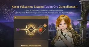 Black Desert Ekipmanlar için Kesin Yükseltme Sistemi Ekliyor