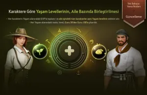 Black Desert Yaşam Becerisi Level Sistemini Yeniliyor