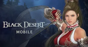 Yeni Yükseltme Sınıfı Askeia Black Desert Mobile'a Geldi