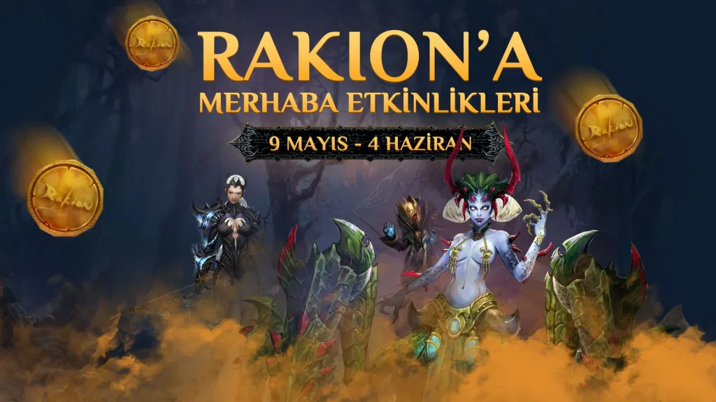 Rakion Macerası Türkiye’de Başladı!