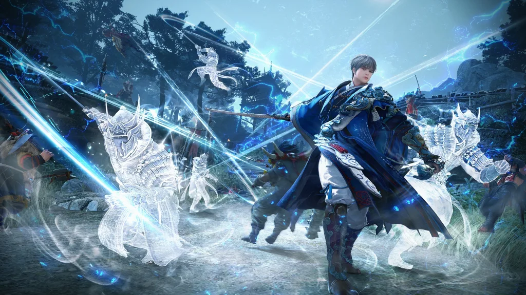 Black Desert Mobile'ın 2024 Heidel Şöleni’nde Yeni Sınıf Dosa ve Yeni Yaz Sezonu ile Birlikte Çok Sayıda Güncelleme Duyuruldu