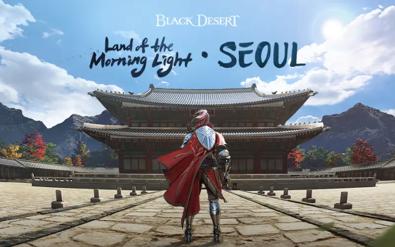 Black Desert'a Sabah Işığı Diyarı: Seul, Hükümran Silahı ve Çok Daha Fazlası Geldi!
