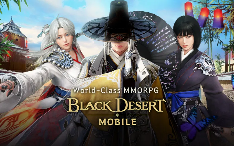 Black Desert Mobile, Macera Tutkusu ve Büyük Yaşam Kalitesi İyileştirmelerini Duyurdu