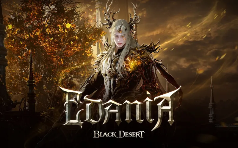 Black Desert, Şeytan Diyarı “Edania”yı İkinci Büyük Güncelleme ile Genişletti!