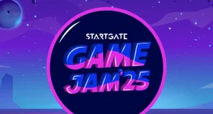 StartGate Game Jam’25 Başvuruları Açıldı!