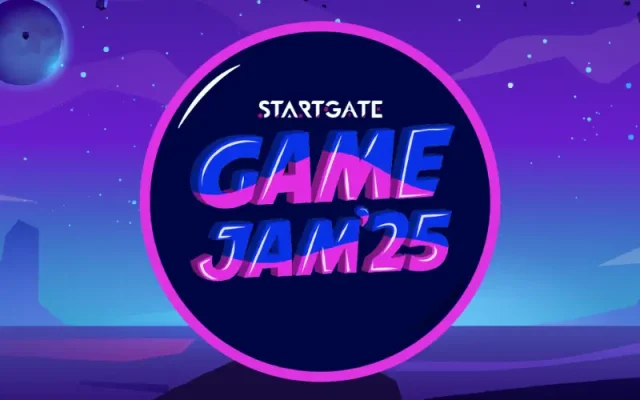 StartGate Game Jam’25 Başvuruları Açıldı!