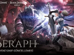 Black Desert, 31. Yeni Sınıf “Seraph”ı Tanıttı Black Desert, 31. Yeni Sınıf “Seraph”ı Tanıttı