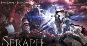 Black Desert, 31. Yeni Sınıf “Seraph”ı Tanıttı