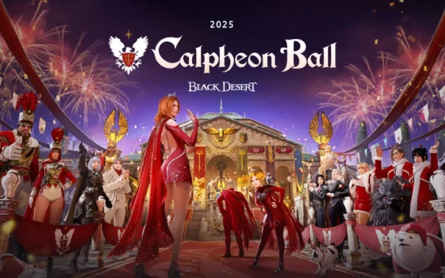 Black Desert Calpheon Şöleni’nde Yaklaşan Önemli Güncellemeleri Duyurdu