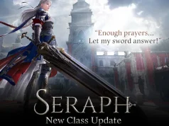 Black Desert Mobile, Calpheon Şöleni 2025’i Heyecan Verici Duyuru ve Yeni Sınıf Seraph ile Sonlandırdı Black Desert Mobile, Calpheon Şöleni 2025'i Heyecan Verici Duyuru ve Yeni Sınıf Seraph ile Sonlandırdı