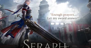 Black Desert Mobile, Calpheon Şöleni 2025'i Heyecan Verici Duyuru ve Yeni Sınıf Seraph ile Sonlandırdı