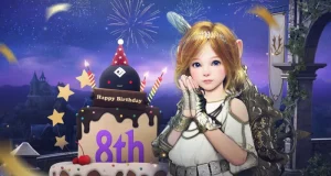Black Desert Türkiye & MENA 8. Yıl Dönümü Kutlamaları Başladı
