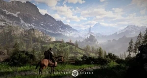 Crimson Desert, “PlayStation 5’e 2026’da Gelecek En Çok Beklenen Oyunlar” Arasında Gösterildi