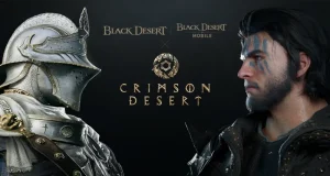 Pearl Abyss, Özel “Black Desert X Crimson Desert” İş Birliğini Açıkladı