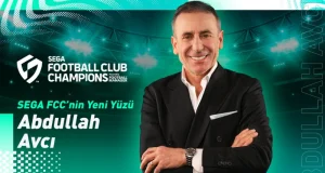 SEGA’dan Türkiye’ye Stratejik Çıkarma: SEGA FCC, Abdullah Avcı İş Birliğiyle Sahada!