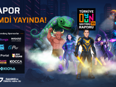 Türk Oyun Sektörü 1 Milyar Dolar Sınırını Aştı: 2025 Hedefleri Gerçek Oldu Türk Oyun Sektörü 1 Milyar Dolar Sınırını Aştı: 2025 Hedefleri Gerçek Oldu