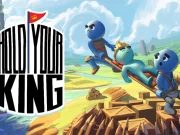 Arkadaşlığınız Teste Hazır mı? “Hold Your King” Kaosu Başlıyor! Arkadaşlığınız Teste Hazır mı? "Hold Your King" Kaosu Başlıyor!