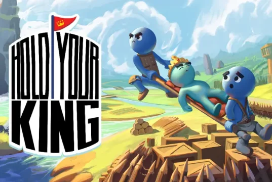 Arkadaşlığınız Teste Hazır mı? "Hold Your King" Kaosu Başlıyor!