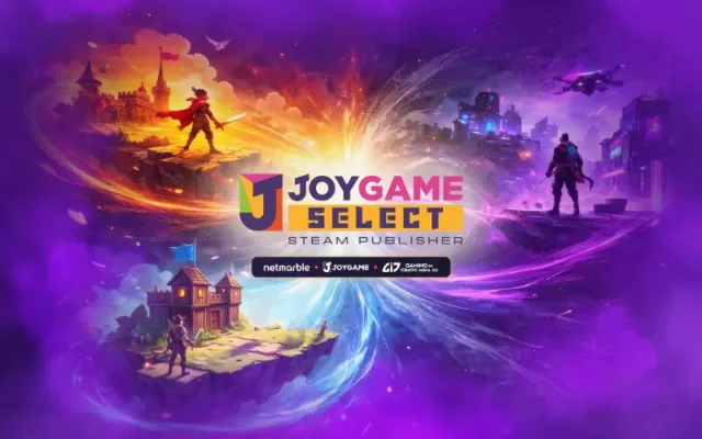 Oyun Dünyasında Ezber Bozan Model, Joygame Select Steam Publishing Resmen Başladı Oyun Dünyasında Ezber Bozan Model, Joygame Select Steam Publishing Resmen Başladı