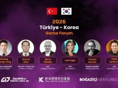 KOCCA Türkiye – Korea Game Forum 2026 Gerçekleşti KOCCA Türkiye – Korea Game Forum 2026 Gerçekleşti