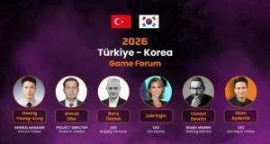 KOCCA Türkiye – Korea Game Forum 2026 Gerçekleşti
