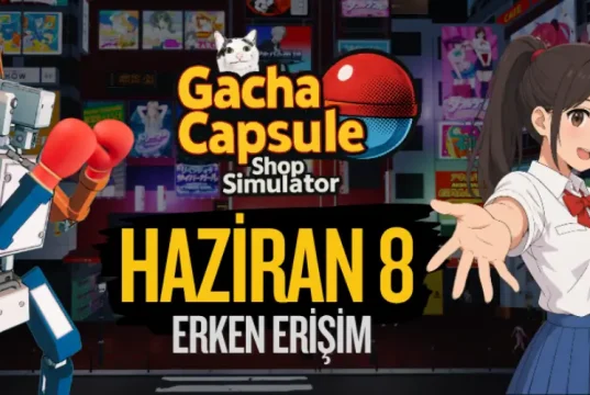 Japonya’da Anime Kültürünün Kalbi Akihabara’da Gacha Dükkanınızı Açın! Japonya’da Anime Kültürünün Kalbi Akihabara’da Gacha Dükkanınızı Açın!