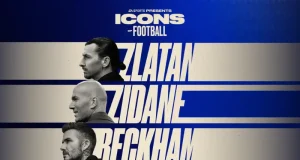 EA SPORTS, Futbolun Üç Efsanesini Icons of Football Programında Bir Araya Getiriyor