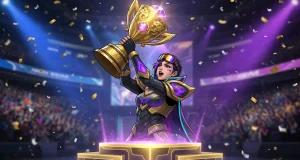 Team Spirit, Mobile Legends: Bang Bang tarihinde SEA dışından ilk büyük uluslararası şampiyon oldu