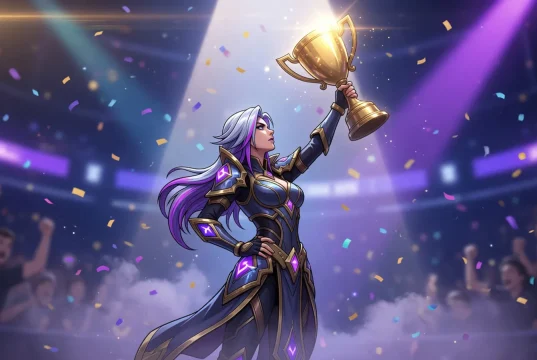 Team Spirit, Mobile Legends: Bang Bang MSC 2026 şampiyonu olarak SEA dışından ilk büyük uluslararası zaferi kazandı
