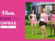 The Sims 4’e Mean Girls ve Clueless Kit’leri Geliyor The Sims 4’e Mean Girls ve Clueless Kit’leri Geliyor