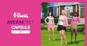 The Sims 4’e Mean Girls ve Clueless Kit’leri Geliyor