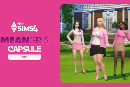 The Sims 4’e Mean Girls ve Clueless Kit’leri Geliyor The Sims 4’e Mean Girls ve Clueless Kit’leri Geliyor