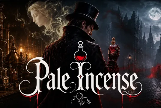 Pale Incense, Steam Next Fest’e Oynanabilir Demosuyla Katılıyor